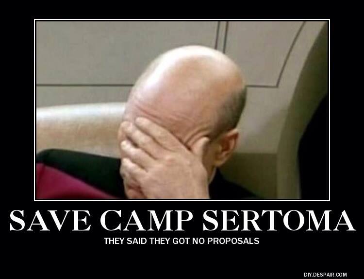 Save Camp Sertoma