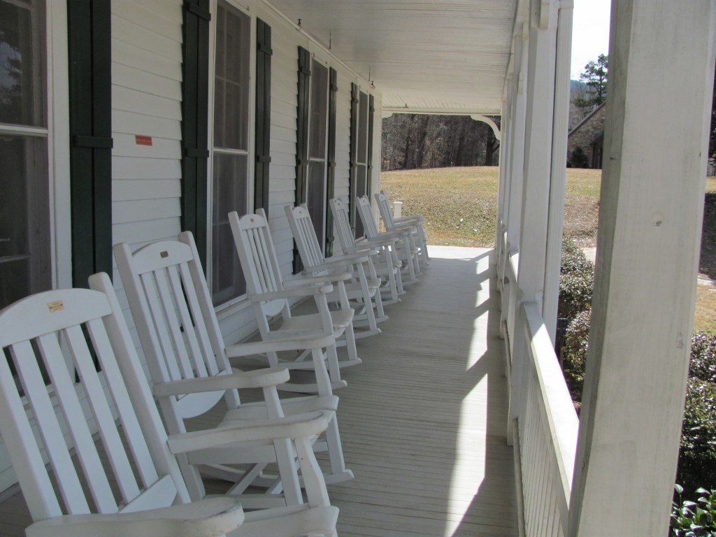 cheshire hall porch